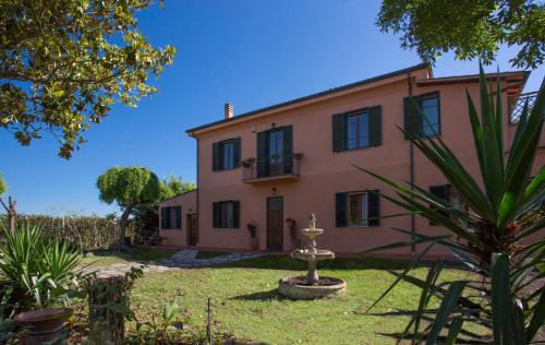 La Villa delle Rose chambre d'hôte Il Casaletto