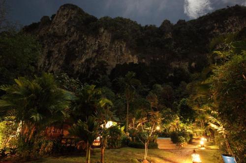 Beautiful natural surroundings