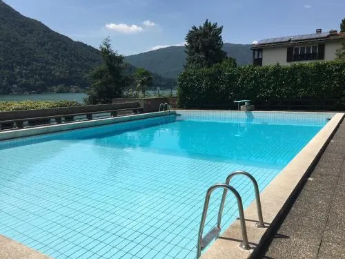 Appartamento Ticino in Maroggia, Schweiz
