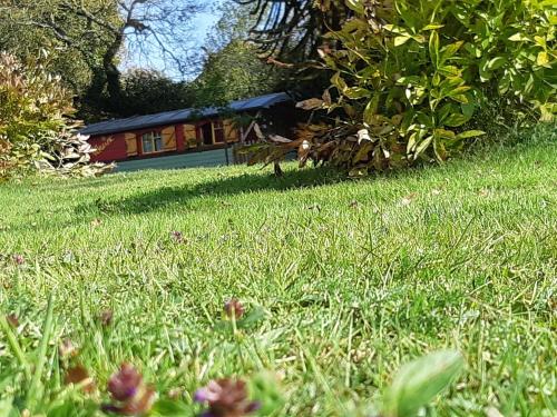 Roulotte La Verdine BnB Vermand