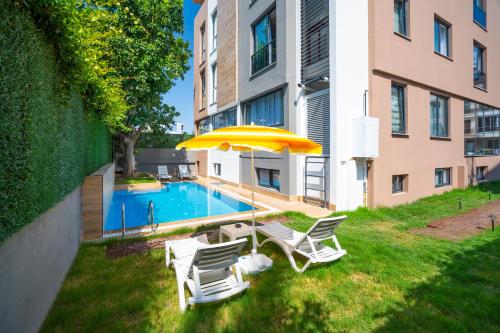 Meyde Boutique Suites - 수영장
