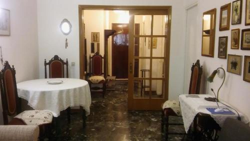  CHRYSSA - ΧΡΥΣΑ, Pension in Patras bei Kallitheókambos