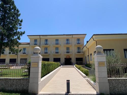 Hotel Certosa Hotel de charme Paterno