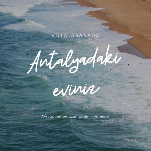 Hotel Villa Granada, Antalya