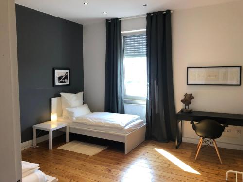 Luxe Apartment am Rhein