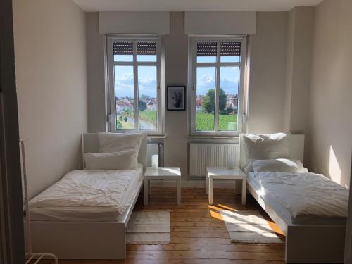 Luxe Apartment am Rhein