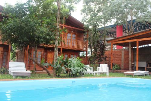 

Cabañas El Pindo