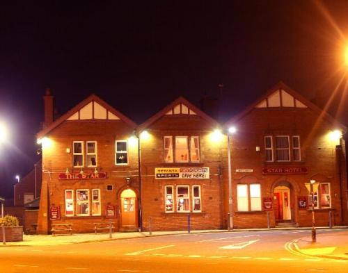 The Star Hotel de charme Ferrybridge