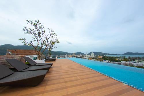 Patong Unity Condominium Patong Unity Condominium