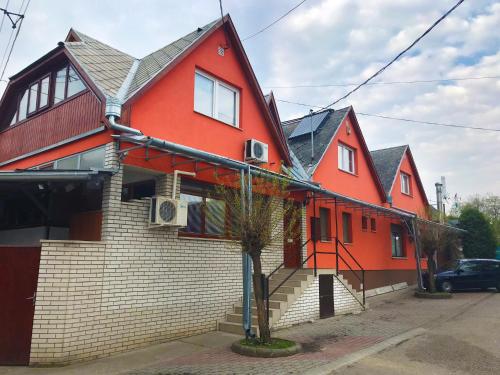  Autós Motel Étterem in Dunaföldvár