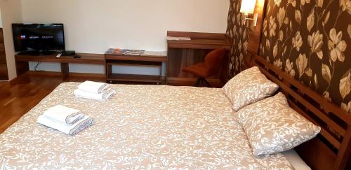 One-Bedroom Apartment image 8