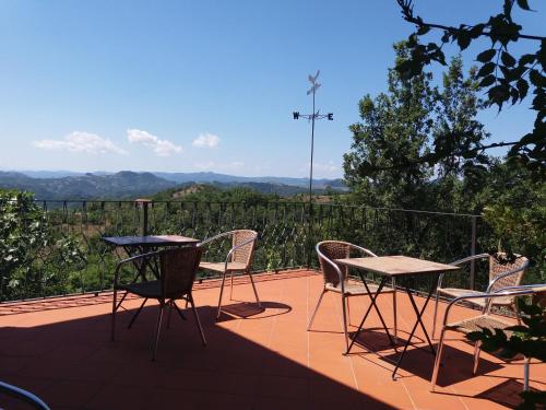 B&B La Civetta in Ponzone