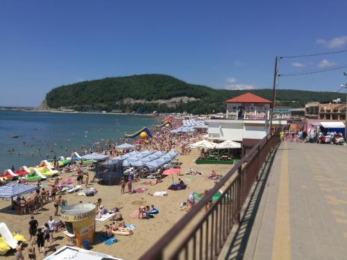 Джубга фото поселка