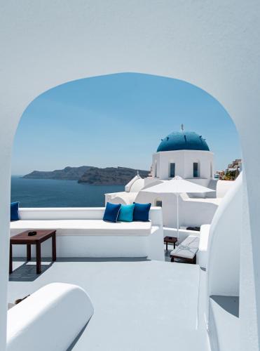 景觀, Oia Spirit Studios by Mary D Nomikou in 伊亞鎮