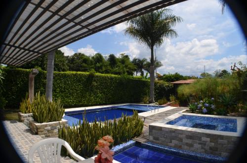 a hotel com casa campestre vacacional