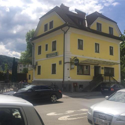  Gasthof Knezevic, Pension in Leoben