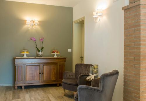 Lobby, Agriturismo N'Uova Campagna in Granarolo Dell'emilia