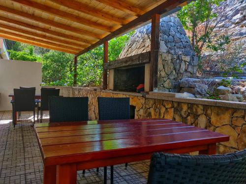 Létesítmények, Apartments Jerkovic in Klek