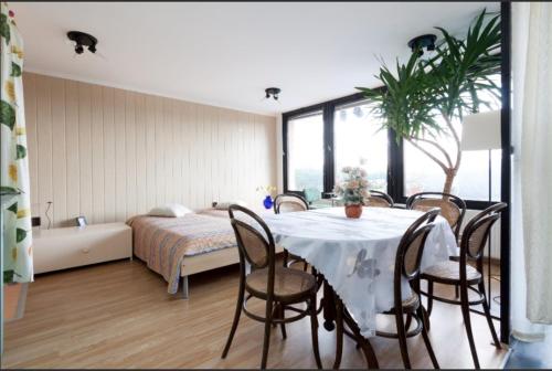  Buda Garden Apartment in Budapest