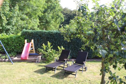 Ferienwohnung Holzerland in Patzig, Deutschland