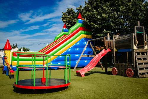 Camelot Resort in Fugyivásárhely