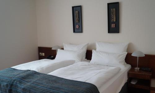 Hotel Forsthaus St. Hubertus in Strecknitz
