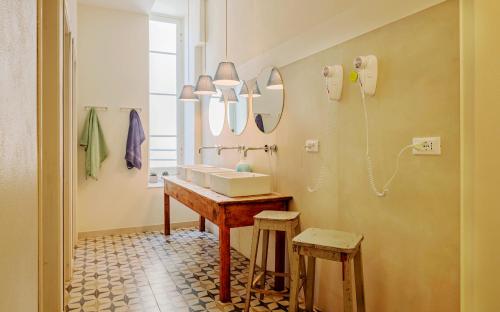 Badezimmer, Costello in La Spezia