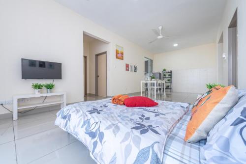 PV21 Setapak, Wangsamaju, Melawati, 15min to KLCC B36a, Kuala Lumpur (fotografie 4)