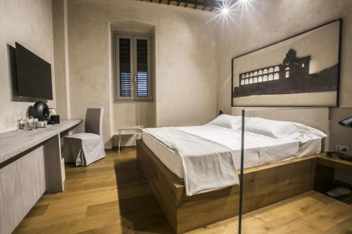 Edward Rooms & Wellness Room Type - Deluxe King Room