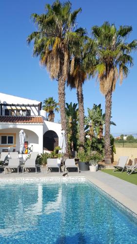 Casa Bela Moura, Boutique Hotel & Wine – Porches, UT
