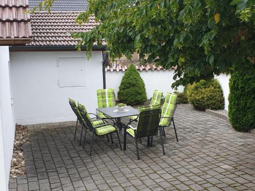 Facilities, Ferienhaus Gogelhopf in Unterschneidheim