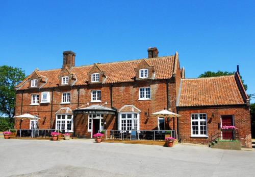 B&B North Elmham - Kings Head Hotel - Bed and Breakfast North Elmham