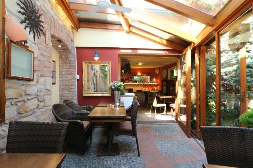 Lobby, Penzion U Borovicku in Litomerice