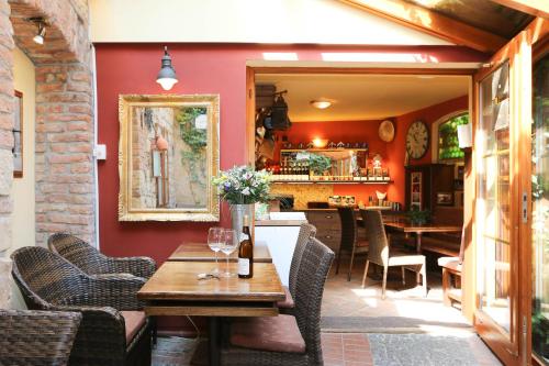 Food and beverages, Penzion U Borovicku in Litomerice