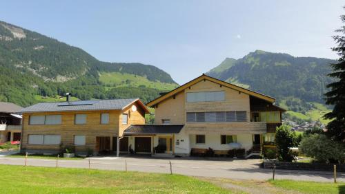 入口, Haus Agnes in 奧