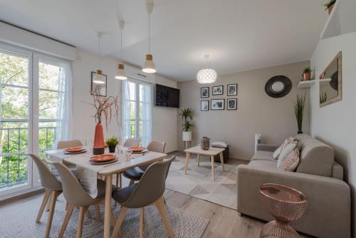 Disneyland Paris Sweet dreams apartment BMYGUEST 1