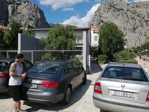  Cetina A4+2 in Omiš