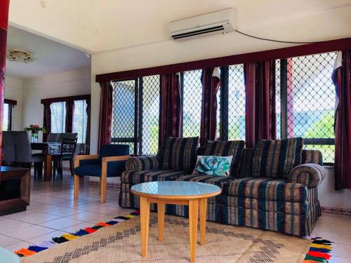 Tonga Holiday Villa