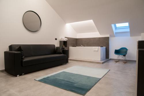 热水浴池, IRON Hotel by Residence Moderno in 巴里