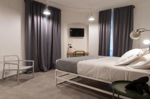 IRON Hotel Room Type - Family Suite IRON Hotel Room Type - Family Suite