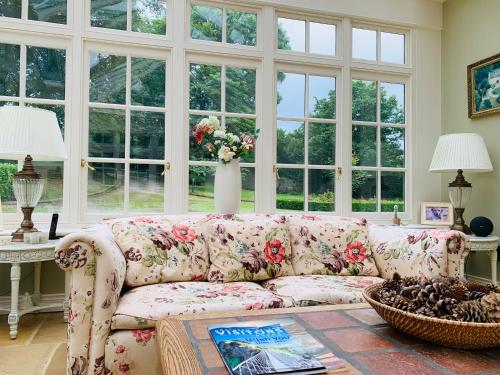 Oprema, Larchmount House B&B in Ardmore