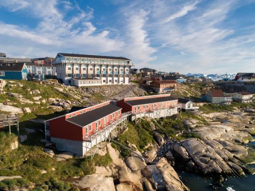 Hotel Hvide Falk Ilulissat