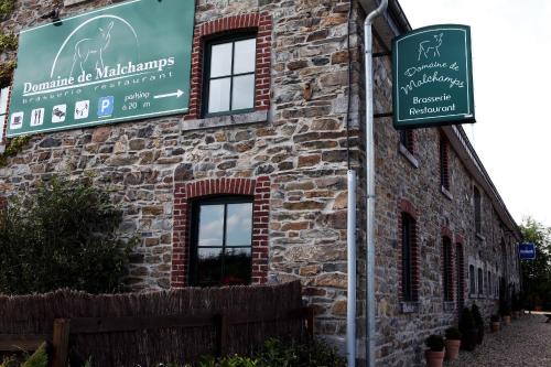 Domaine DE Malchamps