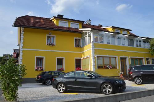 Pension Hrnjic in Seeboden am Millstätter See, Österreich