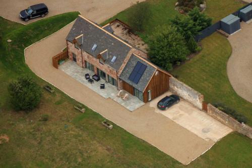 Зовнішній вигляд готелю, The Cart Shed in Феттеркерн