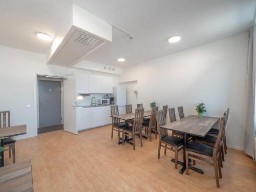 ห้องครัว, Hamnhotellet in เว็สเตอร์วีค