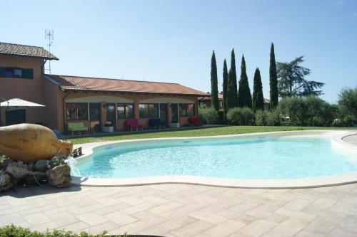 Villa Giuseppe Bernabei Guest House - image 8