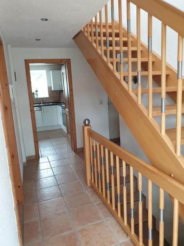 Balcony/terrace, Ferienhaus Gogelhopf in Unterschneidheim