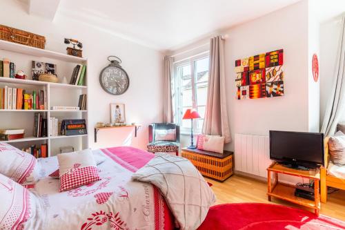 ☆ CHARMANT STUDIO ☆ Calme & Lumineux - CENTRE VILLE ☆, Strasbourg (photo 9)