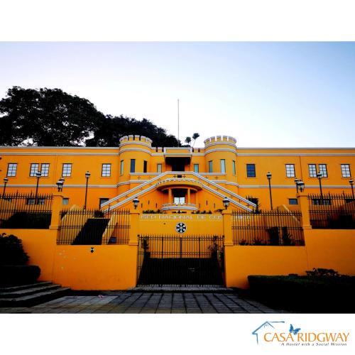 Цікаві місця поруч, Hostel Casa Ridgway in Сан-Хосе